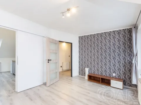 Pronájem bytu 2+1, Sezimovo Ústí, Táboritů, 46 m2