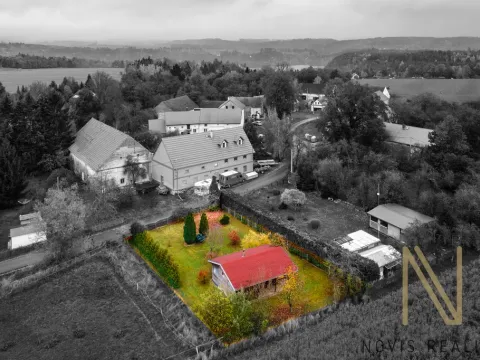 Prodej chaty, Pňovany, 33 m2