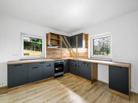 Pronájem bytu 2+kk, Železná Ruda - Špičák, 42 m2