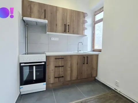 Pronájem bytu 1+kk, Karviná, Rudé armády, 27 m2