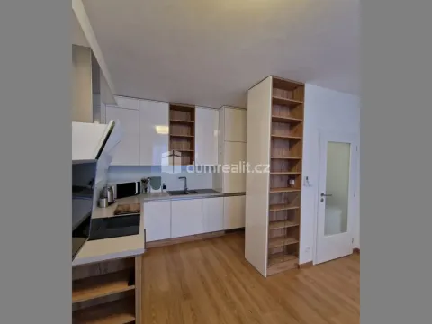Pronájem bytu 2+kk, Praha - Hostavice, U Hostavického potoka, 49 m2