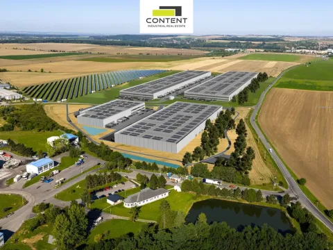 Pronájem výrobních prostor, Benátky nad Jizerou - Benátky nad Jizerou II, Průmyslová, 4724 m2