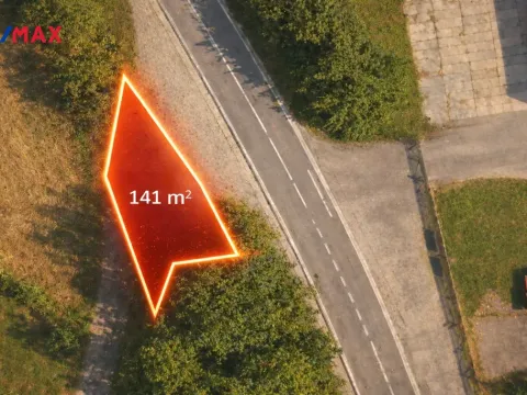 Prodej pozemku, Ruprechtov, 141 m2