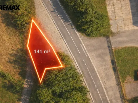 Prodej pozemku, Ruprechtov, 141 m2