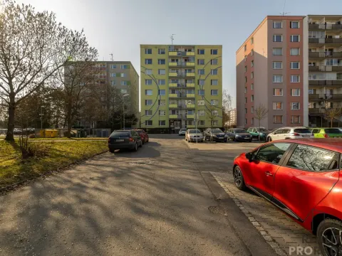 Prodej bytu 3+1, Olomouc - Povel, Jeremiášova, 69 m2