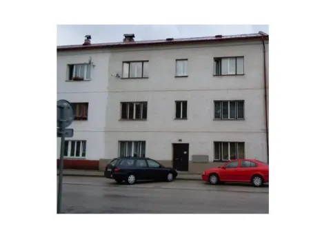 Pronájem bytu 1+1, Úpice, Revoluční, 44 m2