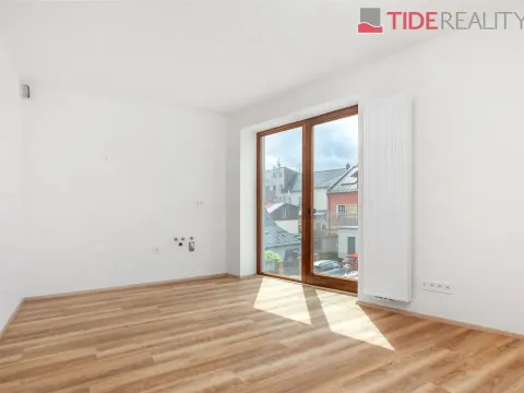 Prodej bytu 2+kk, Vrchlabí, Labská, 46 m2