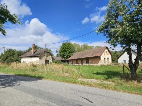 Prodej chalupy, Mnich, 100 m2
