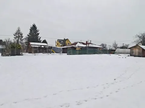 Prodej pozemku pro bydlení, Horní Suchá, 1299 m2