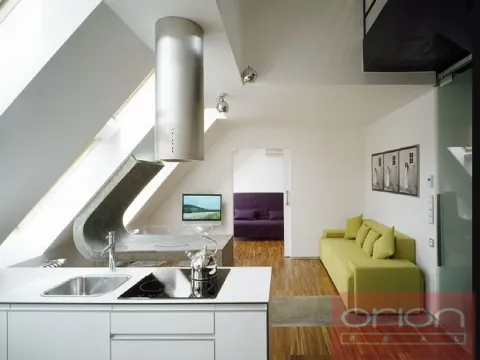 Pronájem bytu 3+kk, Praha - Bubeneč, Národní obrany, 108 m2