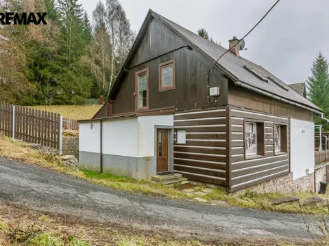 Prodej rodinného domu, Desná - Desná II, K Parlamentu, 180 m2