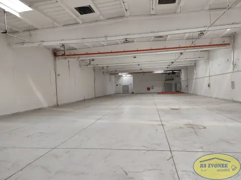 Pronájem výrobních prostor, Olomouc, Hamerská, 1200 m2