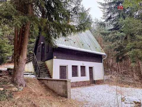 Prodej chaty, Poříčí nad Sázavou, 45 m2