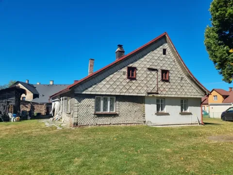Prodej chalupy, Králíky, Dolní, 150 m2