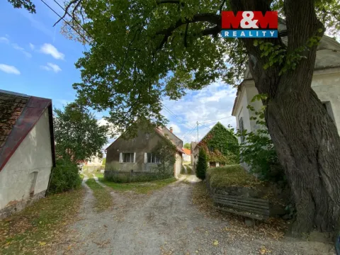 Prodej rodinného domu, Strašín - Nahořánky, 122 m2