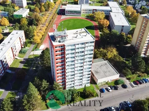 Pronájem bytu 1+kk, Litoměřice - Předměstí, Revoluční, 42 m2