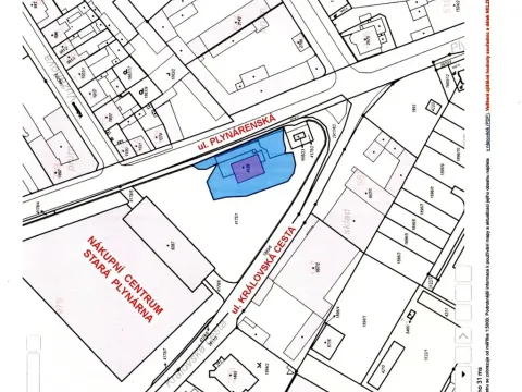 Pronájem skladu, Kolín, Plynárenská, 250 m2