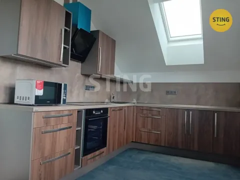 Pronájem bytu 2+1, Svratka, Nad Školou, 60 m2