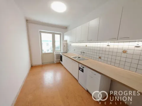 Pronájem bytu 2+1, Kroměříž, Slovanské náměstí, 79 m2