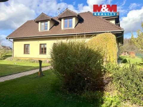 Prodej rodinného domu, Horní Bludovice - Prostřední Bludovice, 198 m2