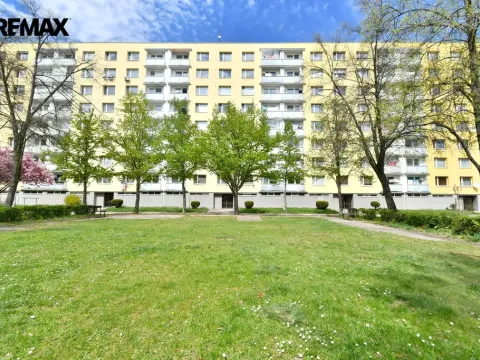 Pronájem bytu 1+1, Hradec Králové - Nový Hradec Králové, Mandysova, 35 m2