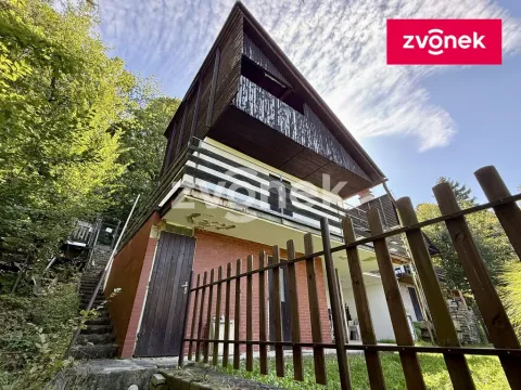 Prodej chaty, Zlín - Jaroslavice, 70 m2