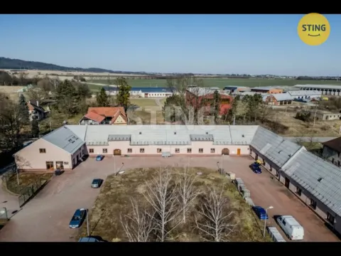 Pronájem skladu, Mankovice, 750 m2