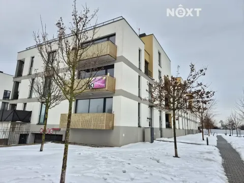Pronájem bytu 2+kk, Praha - Kbely, Plzákova, 56 m2
