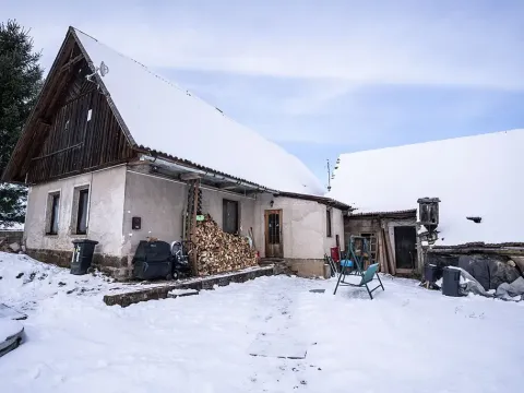 Prodej rodinného domu, Úhlejov, 200 m2