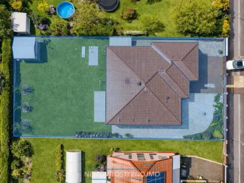 Prodej rodinného domu, Vrbátky, 167 m2