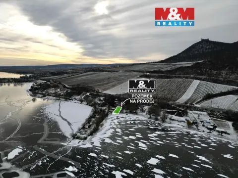 Prodej pozemku, Dolní Věstonice, 604 m2