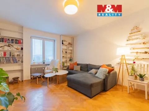 Prodej bytu 4+1, Sokolov, Sokolovská, 83 m2