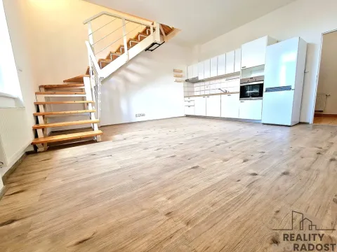 Prodej bytu 3+kk, Brno, Stará, 78 m2