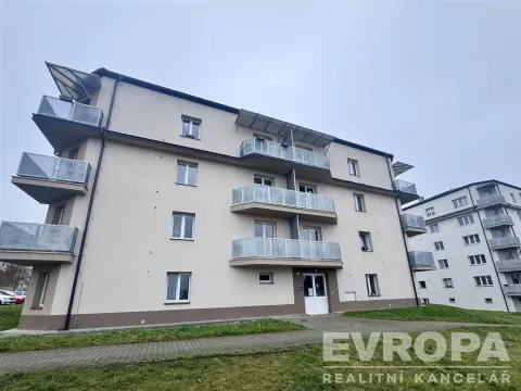 Pronájem bytu 1+kk, Dobřany, Loudů, 37 m2