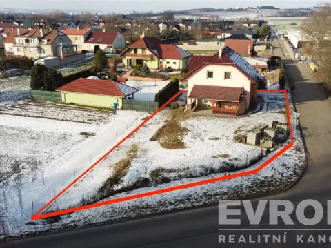 Prodej rodinného domu, Bystročice, 245 m2