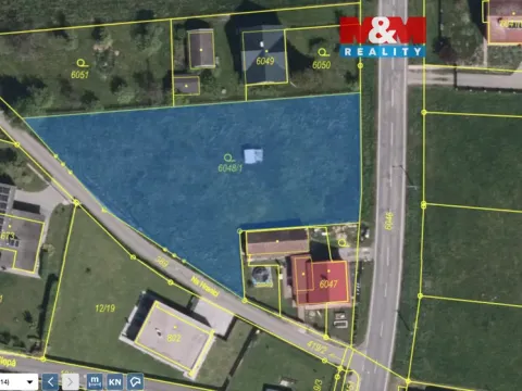 Prodej pozemku pro bydlení, Šenov, 2090 m2