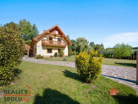 Prodej rodinného domu, Libušín, Pod Sv. Jiřím, 170 m2