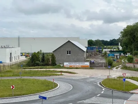 Prodej výrobních prostor, Pavlov, 1540 m2