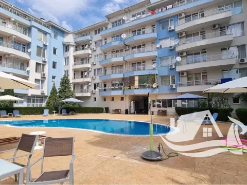 Prodej bytu 2+kk, Nesebar, Bulharsko, 52 m2
