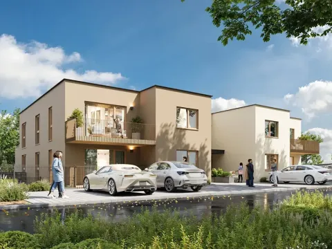 Prodej bytu 3+kk, Šlapanice, 88 m2