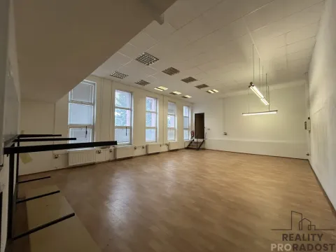 Pronájem obchodního prostoru, Hodonín, Bratislavská, 94 m2