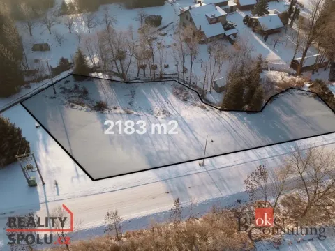 Prodej zahrady, Damníkov, 2668 m2