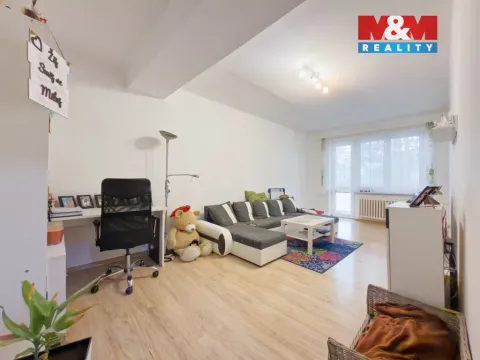 Prodej bytu 2+1, Karviná - Hranice, Mendelova, 49 m2