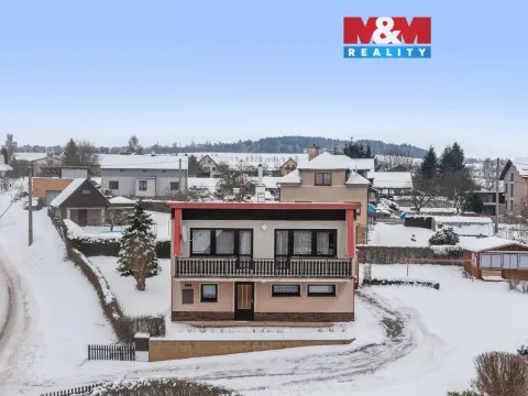 Prodej rodinného domu, Bukovice, 198 m2