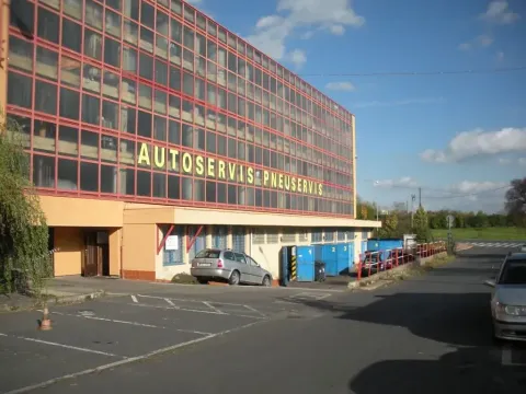 Pronájem garáže, Praha - Střížkov, Lovosická, 18 m2