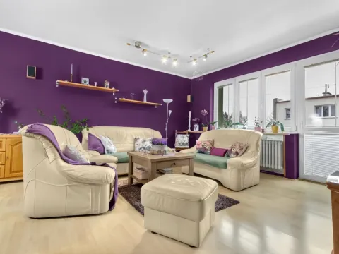 Prodej bytu 4+1, Kroměříž, Talichova, 95 m2