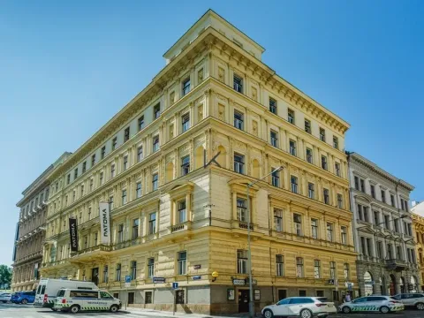 Pronájem obchodního prostoru, Praha, Washingtonova, 203 m2