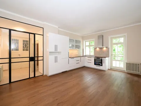 Pronájem bytu 3+kk, Hradec Králové, Gočárova třída, 81 m2