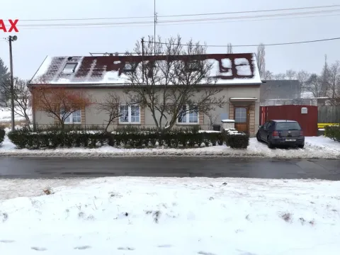 Prodej rodinného domu, Olbramice, 130 m2