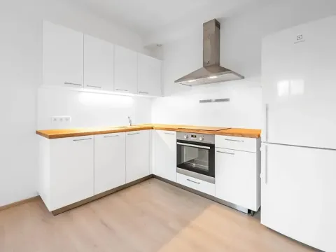 Pronájem bytu 1+kk, Praha - Žižkov, Tetauerova, 33 m2
